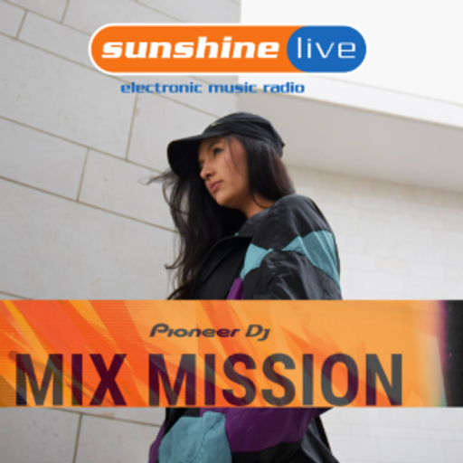 Shaleen - Sunshine Live Pioneer DJ Mix Mission