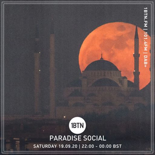 Paradise Social - 19.09.2020