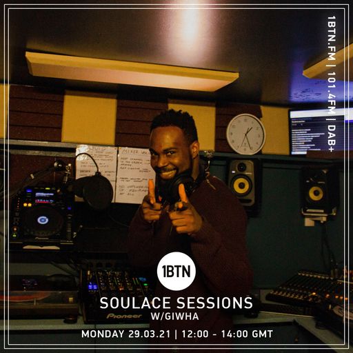 Soulace Sessions with GiwHa - 29.03.2021