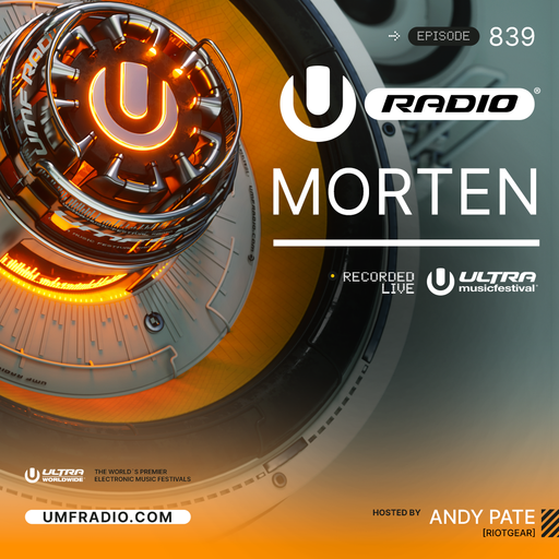UMF Radio 839 - Morten
