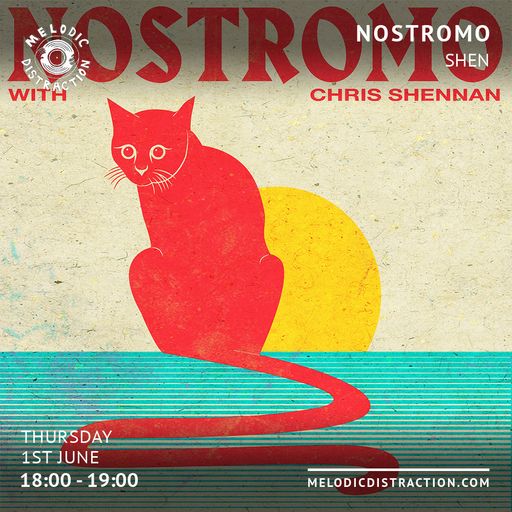 Nostromo with Shen (June '23)