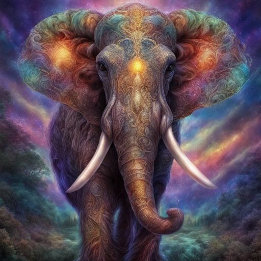 THE CHANT /A SET WITH AFRICAN TRIBAL BEATS (Psy trance)