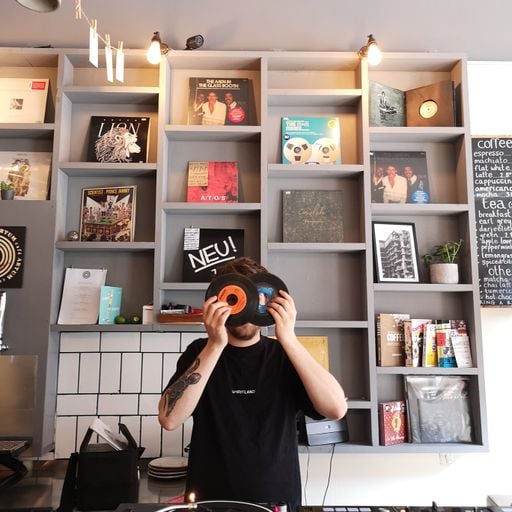 International Tribe: Discs of Fun & Love // 27-09-2018