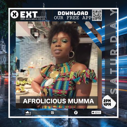 Afrolicious Mumma - 08 MAR 2025