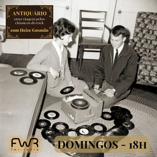 Antiquário 133 - 14.7.2024