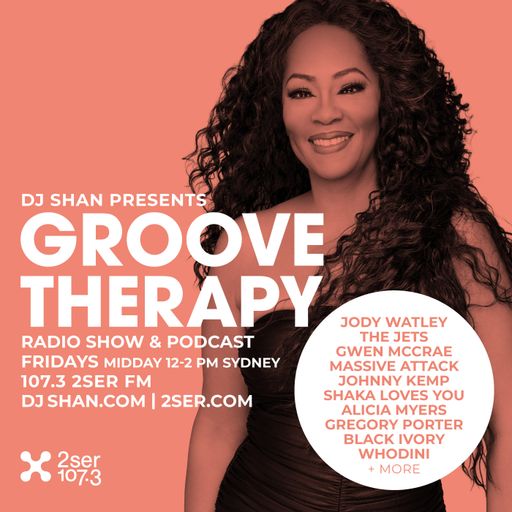 DJ Shan presents Groove Therapy - 9th January 2026