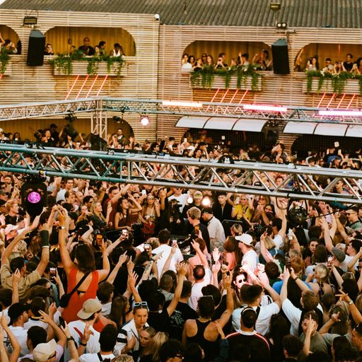 Luke George Friday Dance // 05-09-25