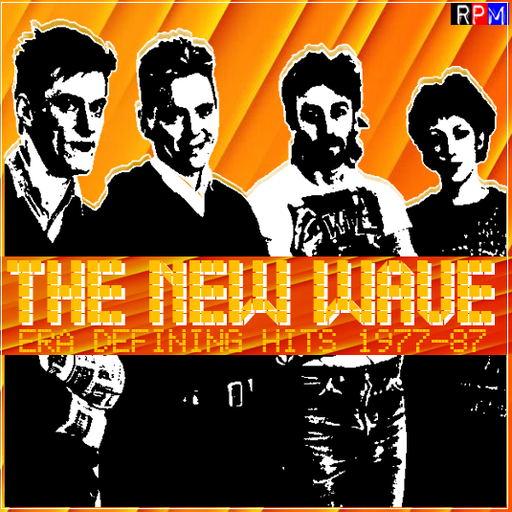 THE NEW WAVE : BLUE MONDAY