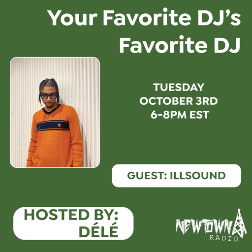 Your Favorite DJ's Favorite DJ: Illsound