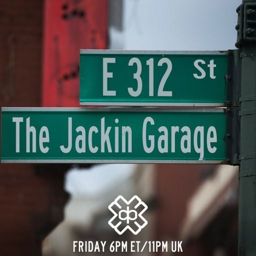 Chico Flash - The Jackin’ Garage (22/08/25)