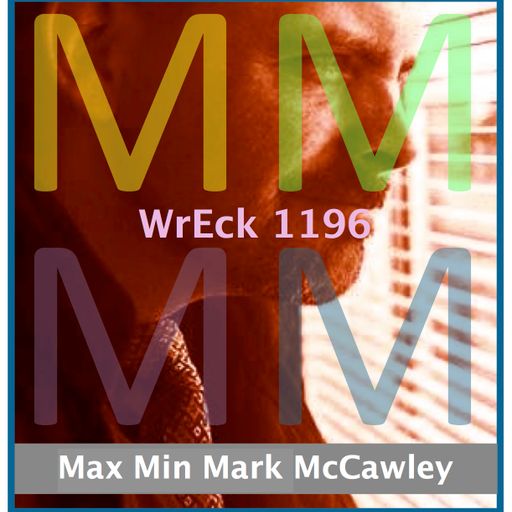 wrEck 1196 Min Max Mark