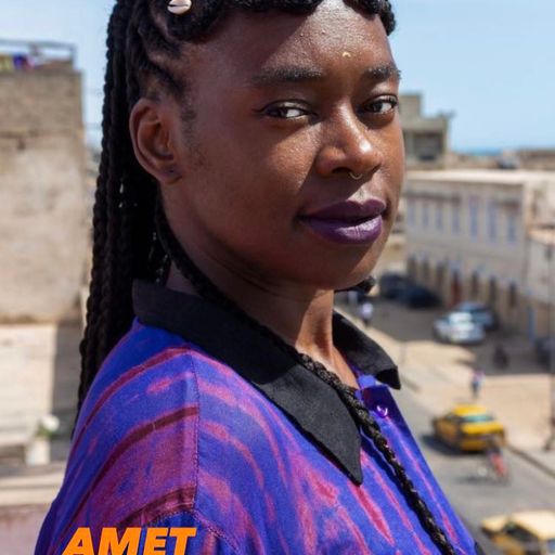 Cashmere Guest Mixes : AMET on Radio #2 w/ Elsa M’bala 23.04.2024