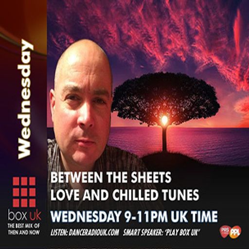 Danny Bell - Between The Sheets - Box UK - 1/1/25