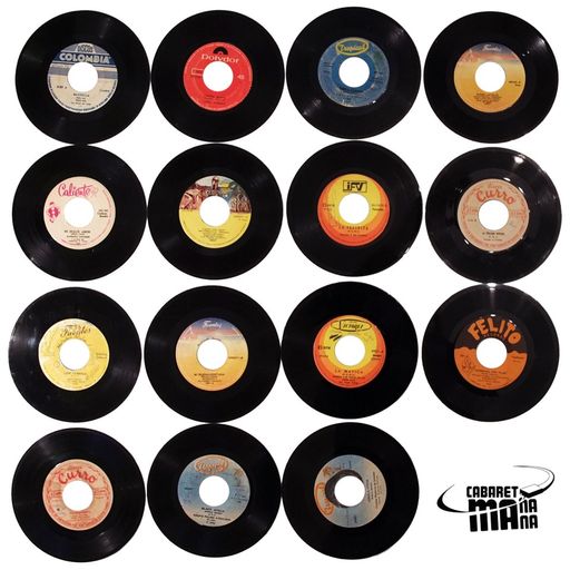 Dj Pocoloco Digging Colombia vol. 3 (All 45`s)