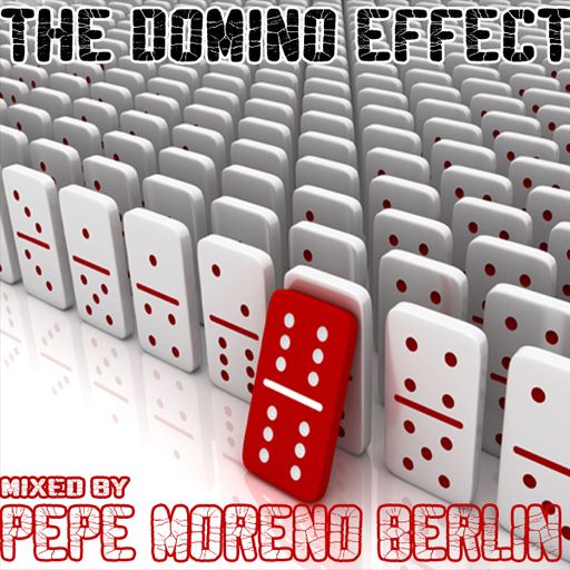 PepeMorenoBerlin - The DOMINO EFFECT April 2024