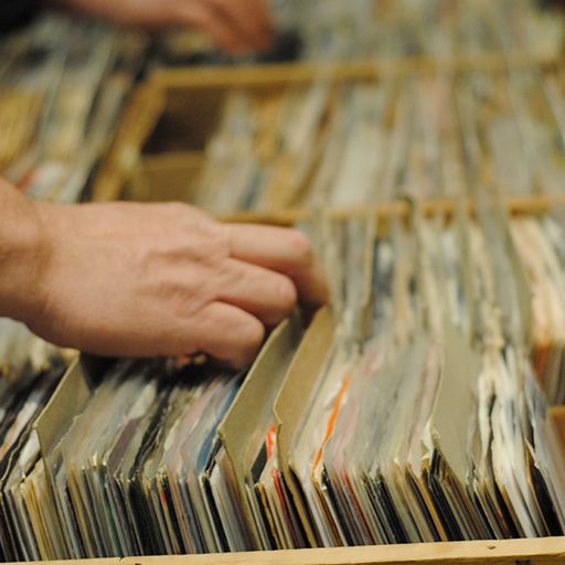 Ronnie's Record Store