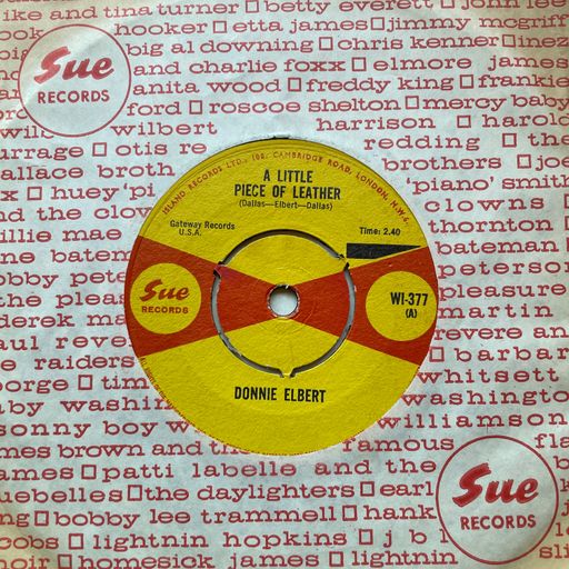 THE PETE SMITH NORTHERN SOUL SHOW – 3/4/2025 – More Classic 60’s UK Label Oldies