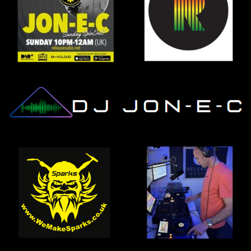 JON-E-C Live! Power hour 14,6,24