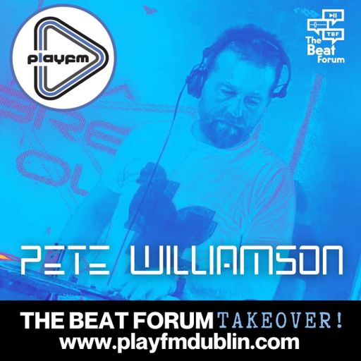 PlayFM Dublin TBF Takeover: Pete Williamson - 1 April 2024