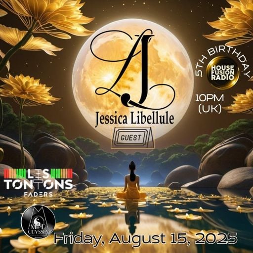 JESSICA LIBELLULE // 5TH BIRTHDAY WEEKENDER // 15-08-25