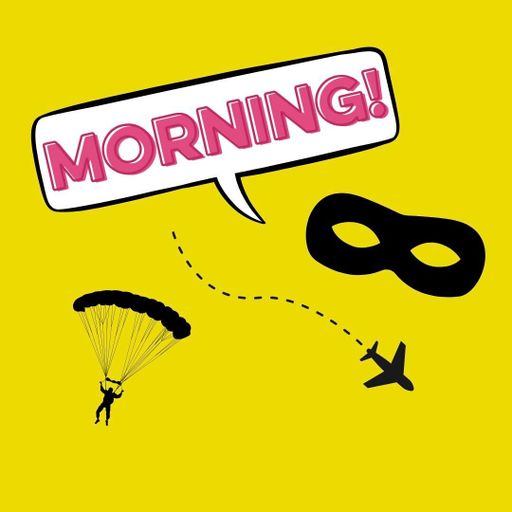 Morning Announcement 065 - Week of November 24, 2025