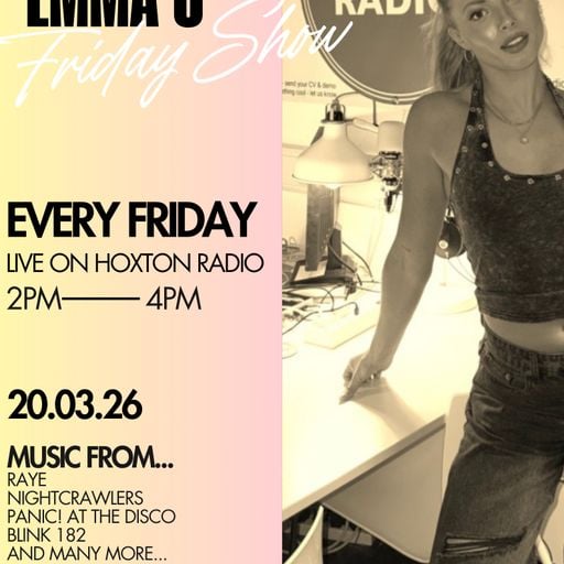 Emma C x Friday Show 20.03.26