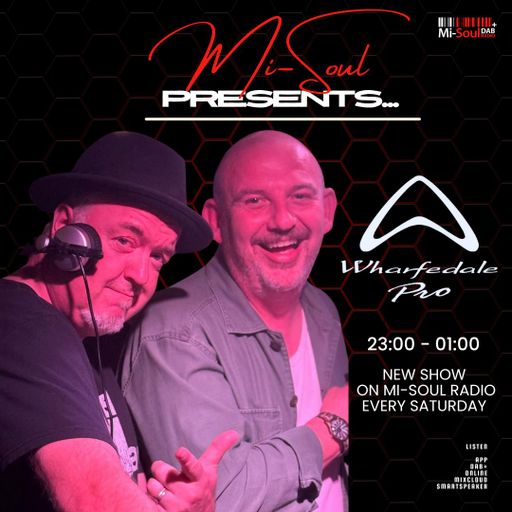 Mi-Soul Presents-Jem & Danny from Wharfedale Pro/Lost Village/Mi-Soul Radio/Sat 11pm-1am /18-10-2025