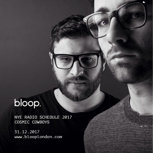 NYE Special w/ Cosmic Cowboys - 31.12.2017