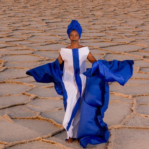 Fireside Chat – Fatoumata Diawara