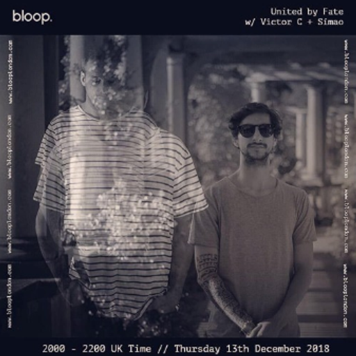 United By Fate W/ Victor C + Simao - 13.12.18