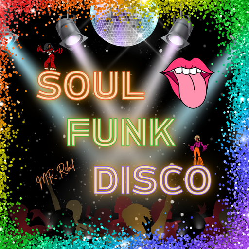 Soul Funk Disco 12.07.24