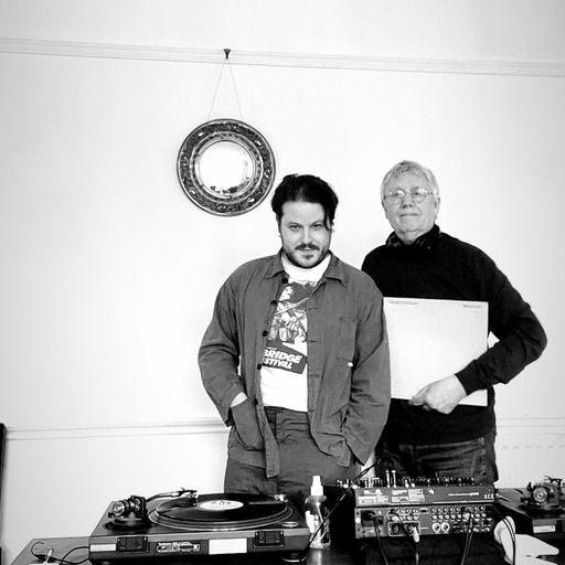 Selective Currents w. Forecasting & Mick Clarke - June 2023