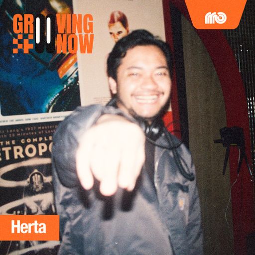 Grooving Now With Herta (Abadi Records)