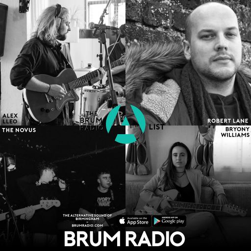The Brum Radio A-List with Danny de Reybekill (28/04/2018)