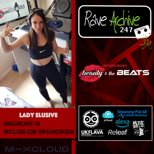 Lady Elusive - Rave Archive 247 - 19.03.25