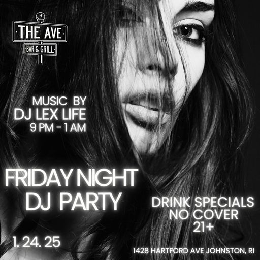 THE AVE PROMO 01.24.25