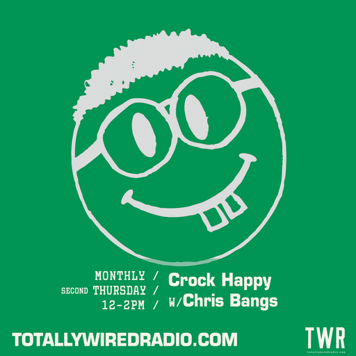 Crock Happy Back 2 Mono ~ Chris Bangs ~ 08.02.24