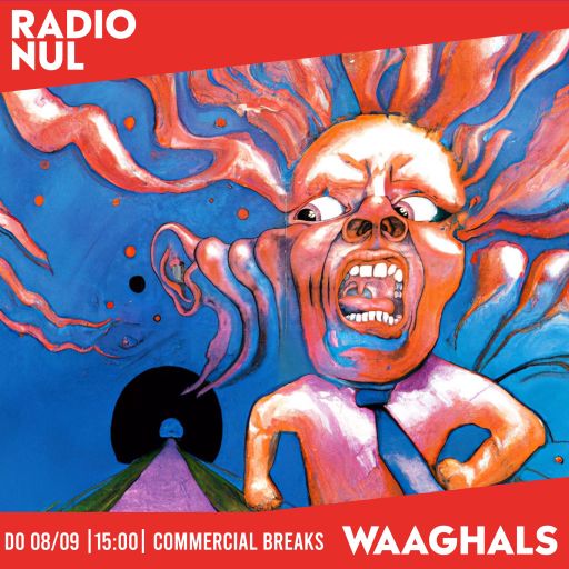 Fred - Waaghals / 8-9-2022