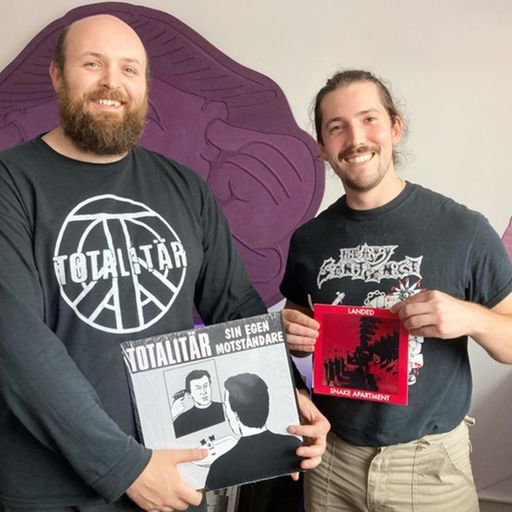 This World Is Not My Home w/ The Lubber Fiend (July 2022)