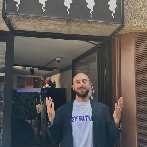 Jinn & Deuce w/ 4COMMAS - 18/08/24 - Voices Radio