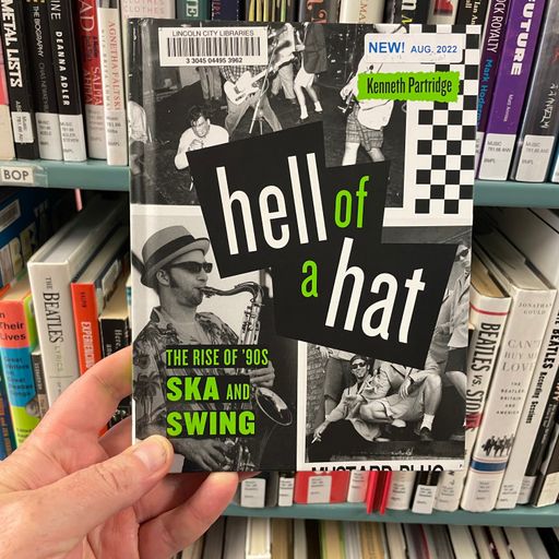 Polley Music Library show: the 90s ska and swing revival