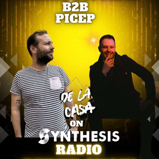 Charlie Supreme B2B Picep 4 De La Casa @ Synthesis 01-05-25