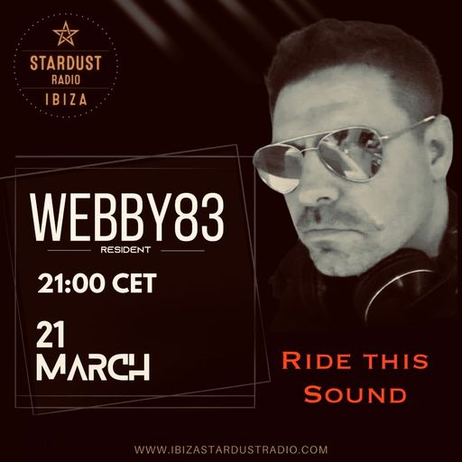 Webby83	-	RIDE THIS SOUND
