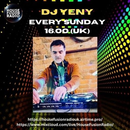 DJ YENY // SUNDAY MIX // 14-01-24