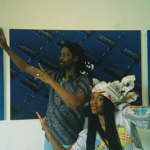 Prince Pasensi  - BUBA invites Frame It Right Studio - 21st March 2025