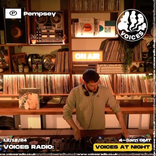 Pempsey 12/12/24 - Voices Radio
