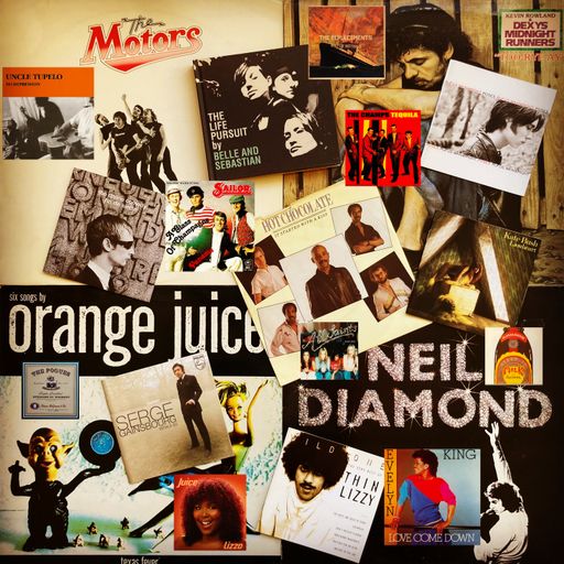 Milk and Alcohol - A Radio Activity Production for Boogaloo Radio 28.05.22