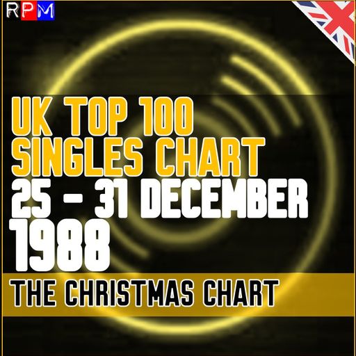 UK TOP 100 : 25-31 DECEMBER 1988 *THE CHRISTMAS CHART*