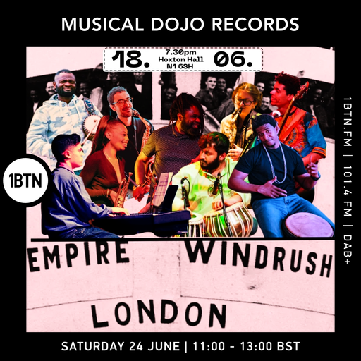 Musical Dojo Records - 24.06.2023