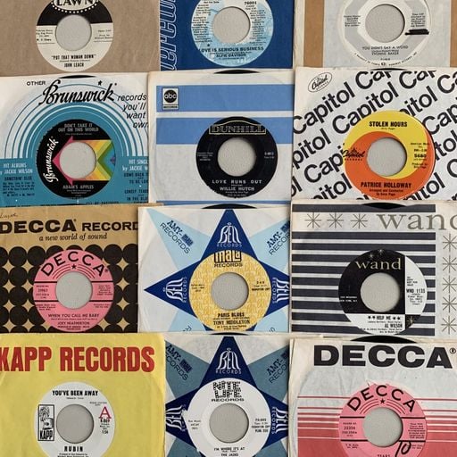 "A Cellar Full Of Soul" Wigan countdown pt.5 6.3.2022